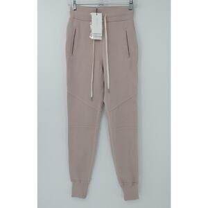John Elliott Pants Men XS Twilight Escobar Sweatpant Made in‎ USA Tapered Casual